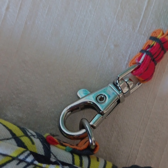 Vera Bradley Wallet In Tropical Print - Picture 7 of 10